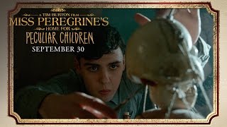 Meet the Peculiars: Enoch