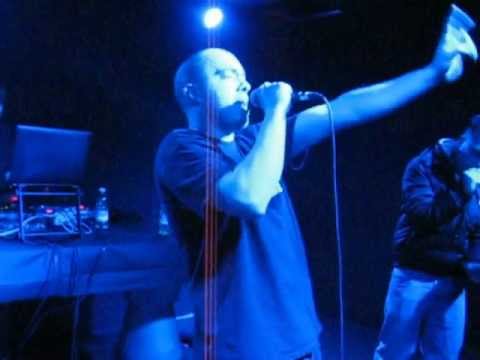 Natura oscura - BloodTies&Eol @Fusolab live 13-01-2013