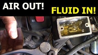 Download lagu Mengeluarkan Udara dari Sistem Rem Sepeda Motor: Keterampilan Mini mp3 Download lagu Mengeluarkan Udara dari Sistem Rem Sepeda Motor: Keterampilan Mini mp3