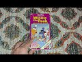My Winnie The Pooh Featurettes VHS Collection Part 2 Final