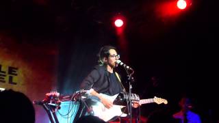 Michelle Chamuel - Face The Fire @ The Highline Ballroom in NYC 11/14/2014