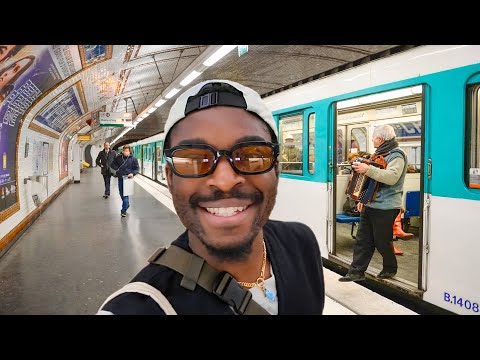 COMMENT PRENDRE LE MÉTRO À PARIS EN 2025