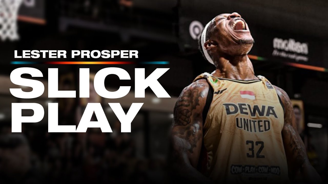 Slick Play Lester Prosper