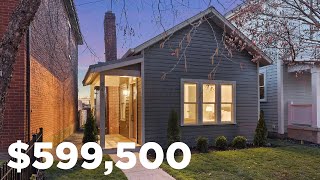 $599,500 - COTTAGE COMPLETELY REBUILT  - Columbus, OH - Architecture inspiration - Interior Design