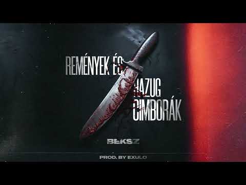 BEKSZ - REMÉNYEK ÉS HAZUG CIMBORÁK (prod. by EXULO)