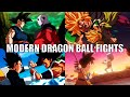 Top 10 Modern Dragon Ball Fights