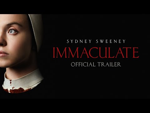 IMMACULATE | Official Trailer | In Cinemas March 22