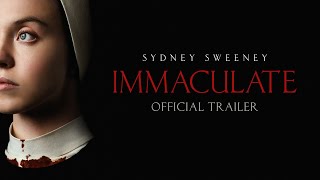 IMMACULATE | Official Trailer | In Cinemas March 22