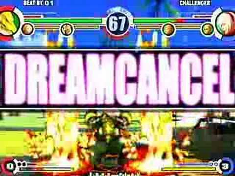 Dream Cancel Jazu