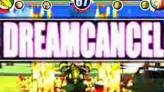 Dream cancel jazu