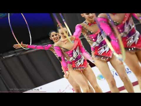 Israel 3 Hoops 4 Clubs 2019 Music (Exact Copy)