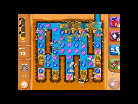 Diamond Digger Level 999