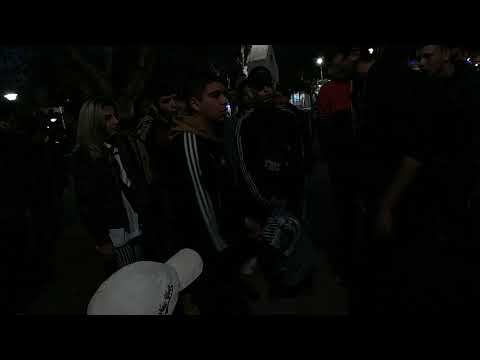 MK VS GINO / FINAL (13/07) #MicrorimaStreet