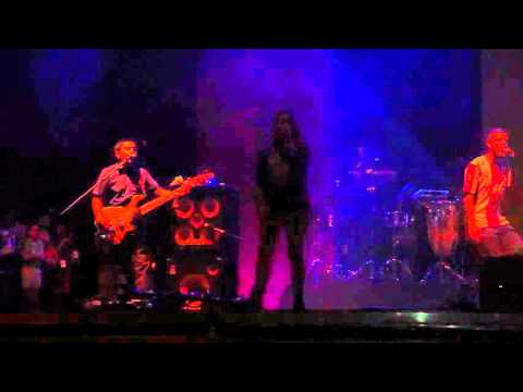 anita tijoux festival womad 2016