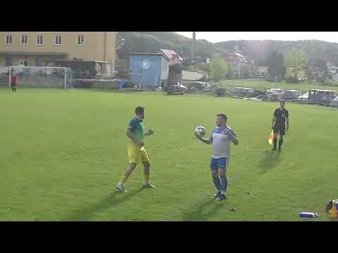 FK Jiskra Velké Březno - TJ Lukavec 28.4.2024