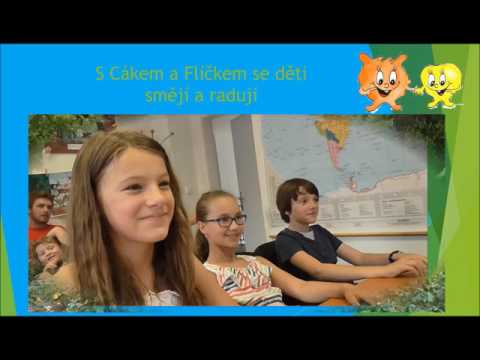 Cák a Flíček - kniha třetí