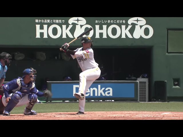 【ファーム】初打席で初打点!! ホークス・中澤恒貴の犠牲フライで同点に追いつく!! 2025年7月6日 福岡ソフトバンクホークス 対 中日ドラゴンズ