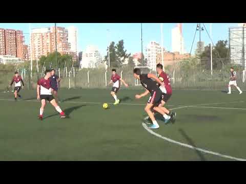 LA MECHA VS  MICHO - #LigaNuñez - #Apertura SLD 22/5/2022