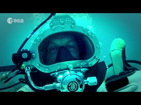 Introducing ESA’s new astronaut Matthias Maurer