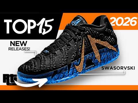 Top 15 Nike Shoes to Buy in February 2026 (New Releases!)