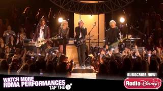 R5 “Smile” &amp; “Let’s Not Be Alone” 2015 RDMA Performance5