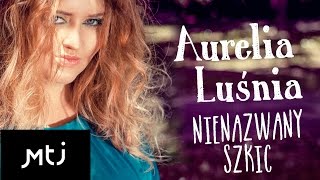 Aurelia Luśnia - Nienazwany szkic