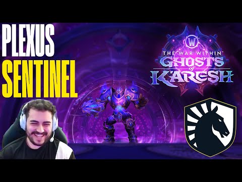 LIQUID vs PLEXUS SENTINEL | Fire Mage POV | Hopeful