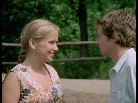 Daleko od szosy (1976) Odc.3 "Ania" ...a jednak musimy pogadać i to zaraz...