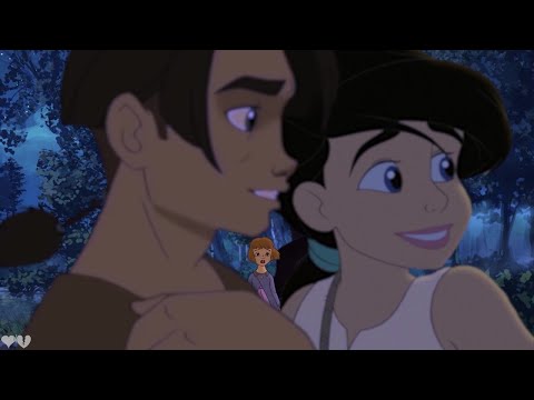 "All Fall Down" - Jim Hawkins & Melody ft. Jane