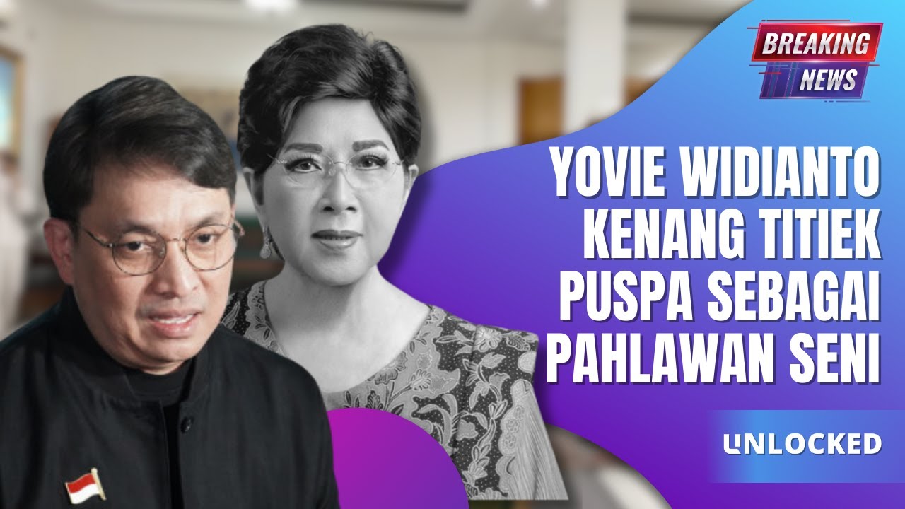 Yovie Widianto Kenang Titiek Puspa: Sosok Pahlawan Seni Indonesia