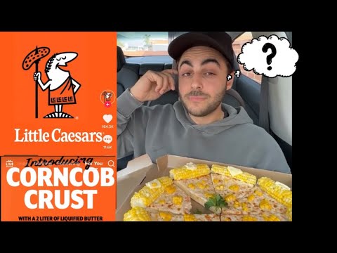 Corn Cob Crust🤔