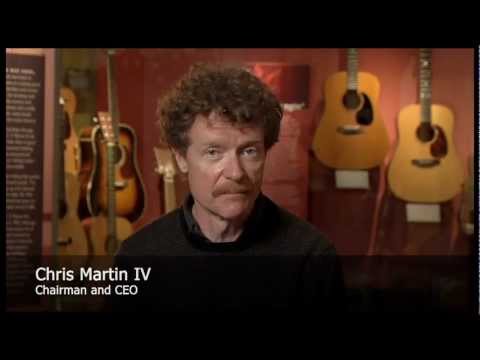 A Word From Chris: The Martin Custom Shop