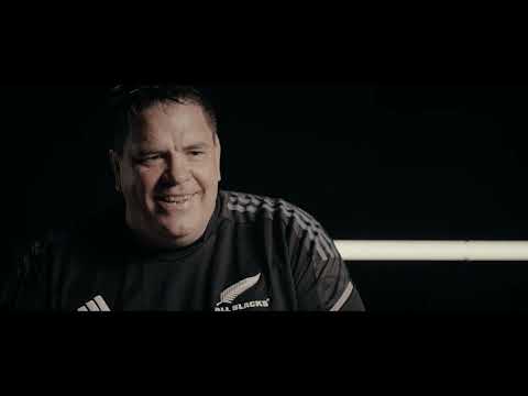 Team Behind the Team | James Iversen | All Blacks Logistics Manager