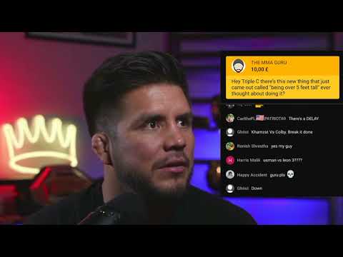 MMA Guru's Troll Donation To Henry Cejudo