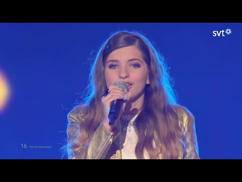Julia - Around (The Netherlands) - live - Junior Eurovision Song Contest 2014