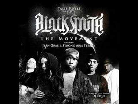 Talib Kweli feat. Jean Grae - Hush