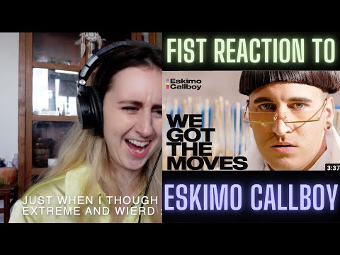 FIRST REACTION to Eskimo Callboy We Got The Moves!!
