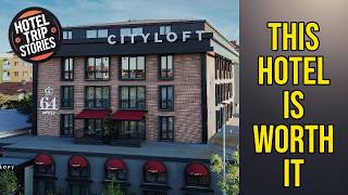CITYLOFT 64 - This Hotel Is Worth It | İstanbul, Turkey⭐