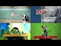 PBS Kids Program Break With Hurricane Sandy Special Report NJTV 2012