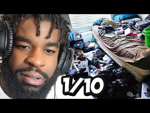 My Viewers Bedrooms Are DISGUSTING..