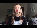 Someone Like You Adele Cover by Savannah ...