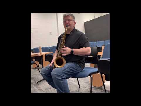 Eastman ETS652 52nd Street Bb Tenor Saxophone 2018 - Present - Aged Unlacquered Brass image 5