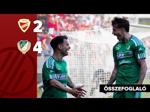 NB I: DVTK–ETO FC Győr 2–4 | összefoglaló