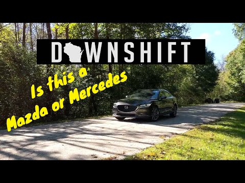 FAST 5 | 2018 Mazda 6 - The Most Seductive Car in its Class