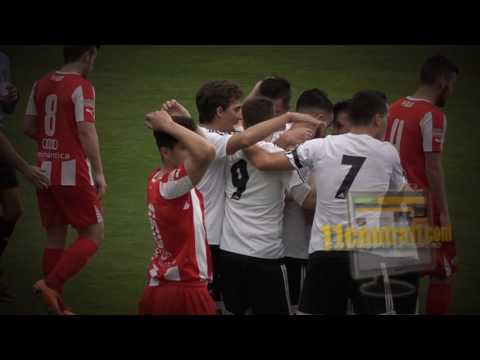 Los goles del CF Salmantino 2-0 Zamora CF  (1080 HD)