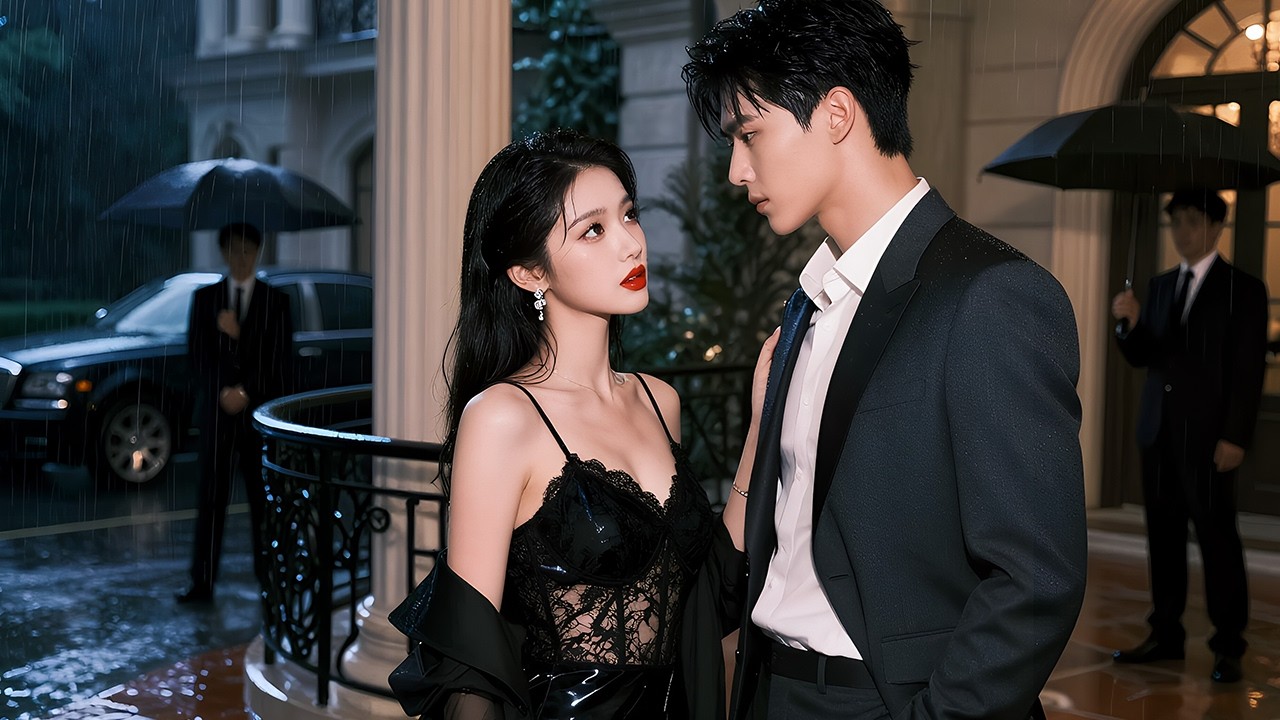 【日本語吹き替え】浮気夫と自称“女友達”の密会。サレ妻のフリして婚約披露宴で地獄へ叩き落とす！