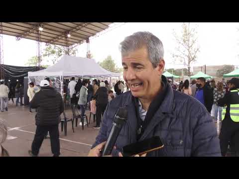 “La asistencia al adulto mayor es un trabajo inédito, excepcional y un motivo de satisfacción”