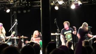 Saint Vitus - Zombie Hunger - Live in Tampere 2015