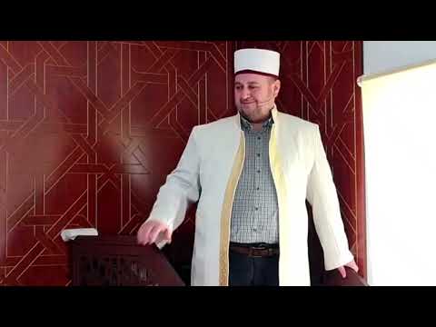 " Nga t'ia fillojmë?! " Ligjëron: Sabaudin Jashari