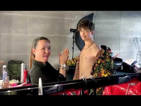 Архип Грек - Бутылка вина / making off